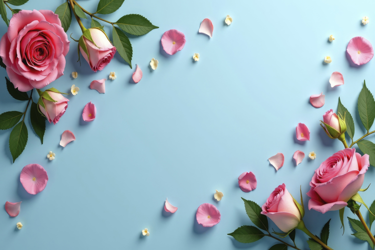 Pink Texture Background Image 3