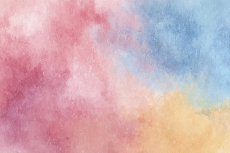 Colorful Watercolor background