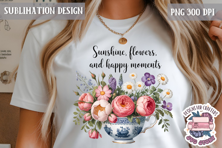 Easter Flowers Clipart