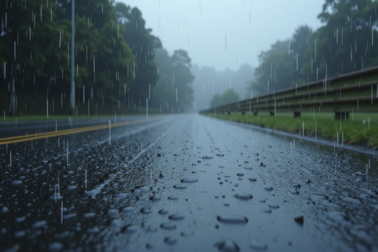 Rain Texture Image 13