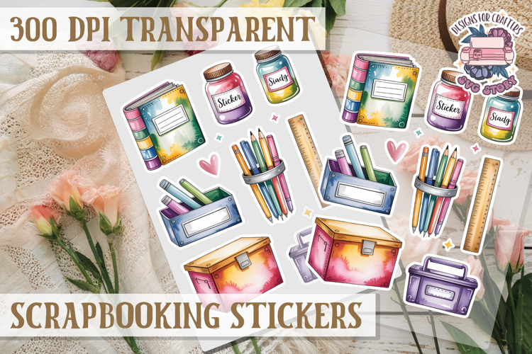 Aesthetic Stickers Image 15