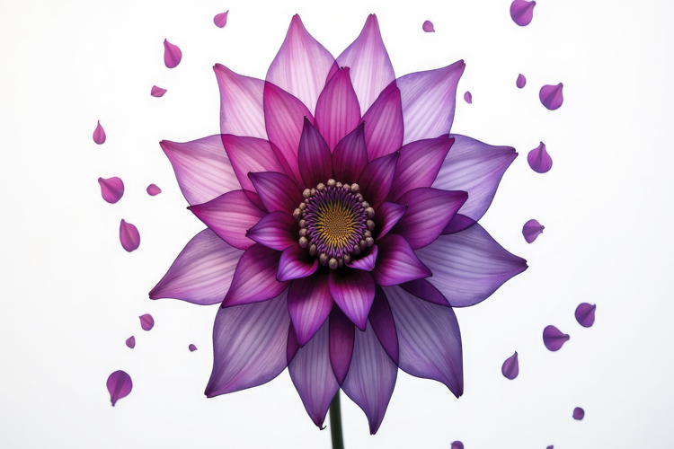 Flower Texture Image 9