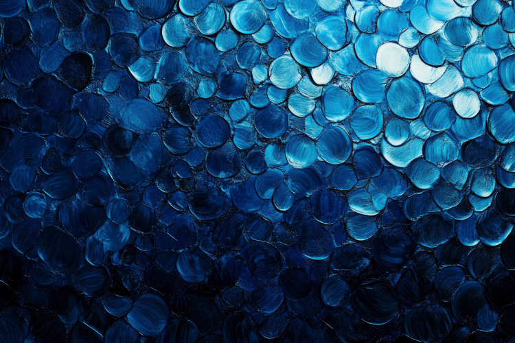 Blue Texture