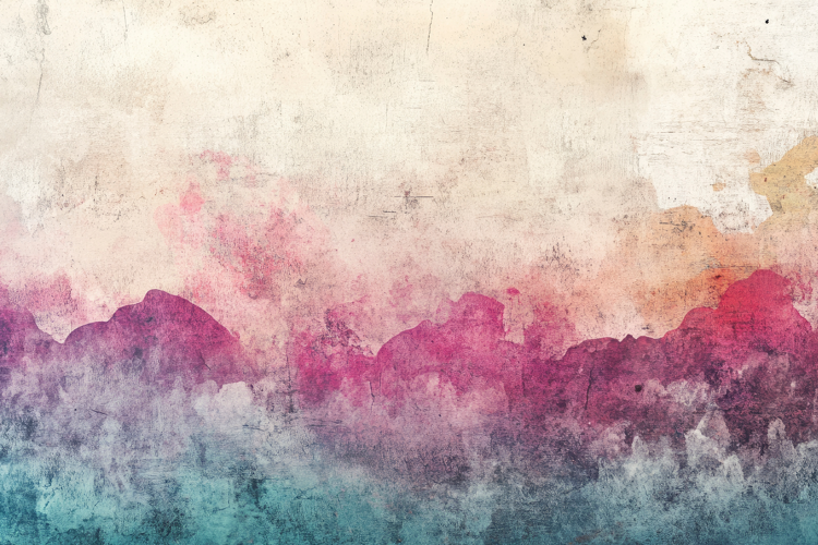 Watercolor Blend Background Wallpaper