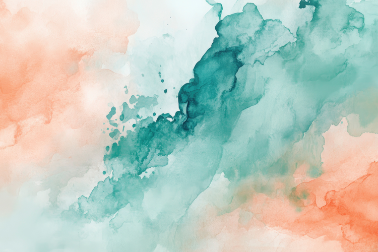 Watercolour Texture Background Wallpaper