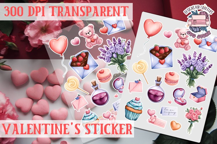 Valentines Day Clipart Image 16