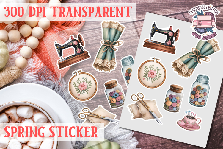 Cute Spring Clipart Image 15