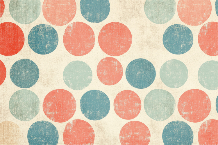 Polka Dot Background Image 6