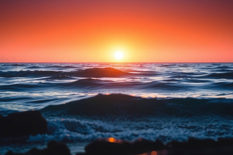 Ocean Texture Image 21
