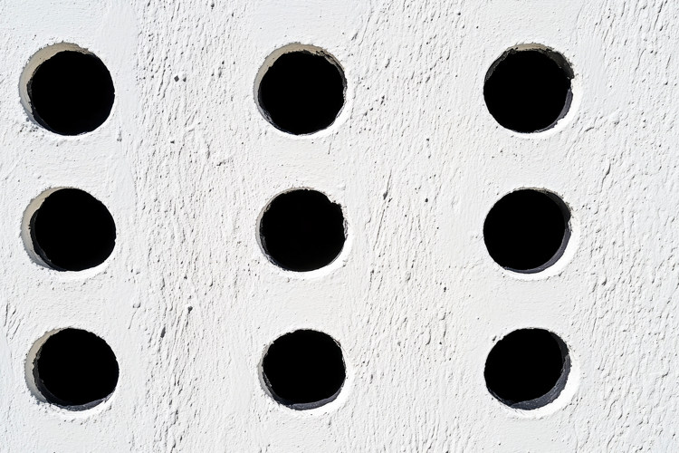 White Wall Background Image 4