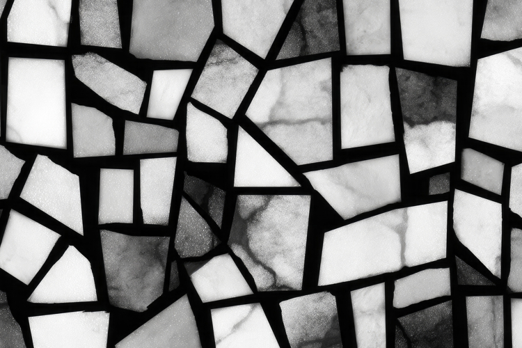 Marble Pieces Background