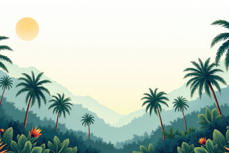 Jungle Background Image 13