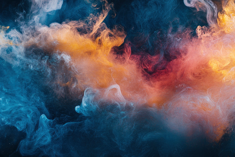 Smoke Texture Image 21