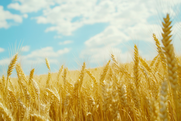 Wheat Clipart Image 4