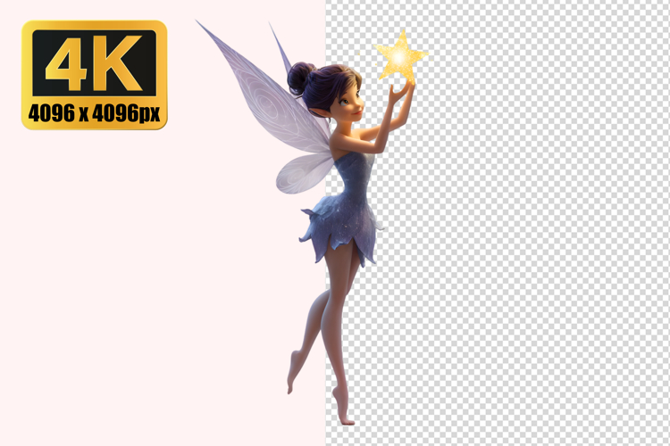 Transparent Star Png Image 5