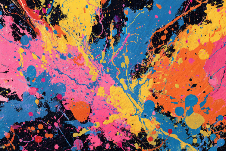Abstract Art Background