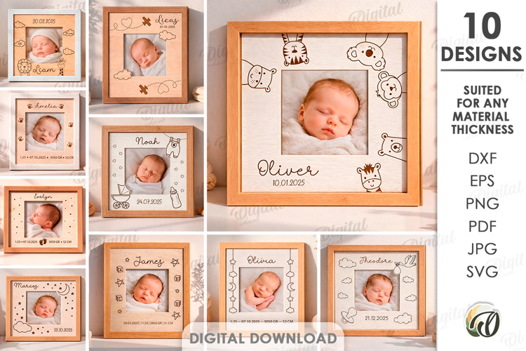 picture frame svg Image 7