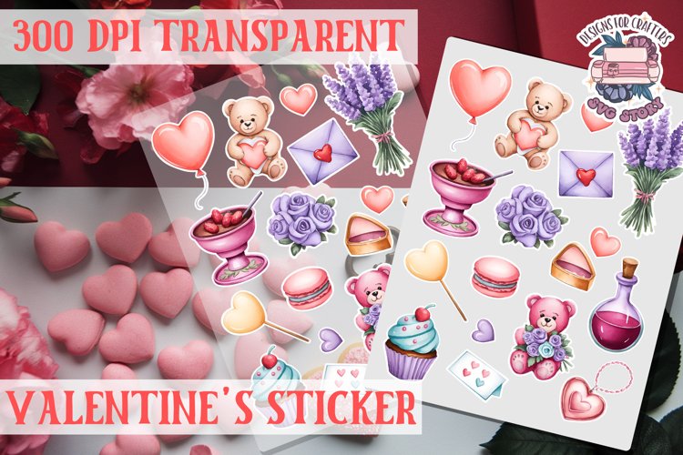 Valentines Day Clipart Image 3