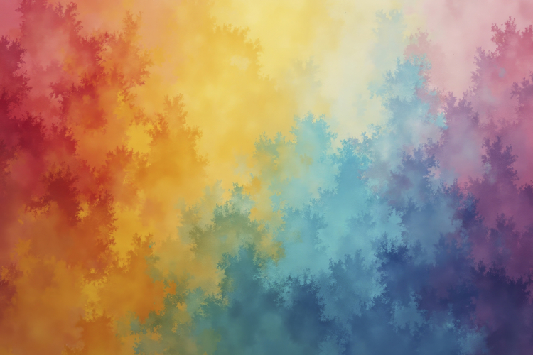 Rainbow Texture Image 22