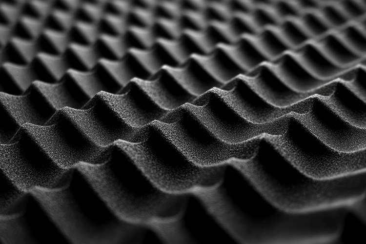 Black Texture Image 9