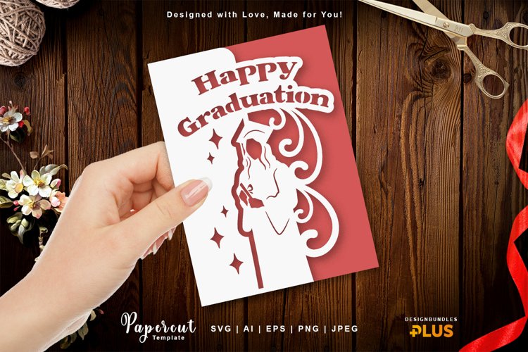 Graduation Clipart Image 17