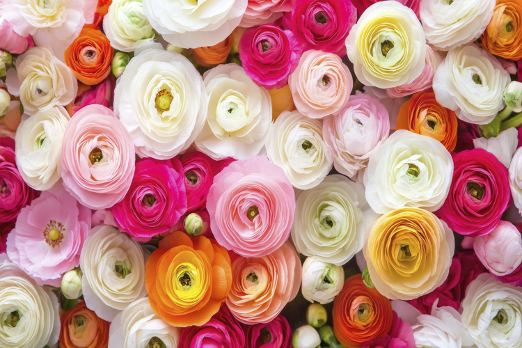 Garden Roses Background Wallpaper