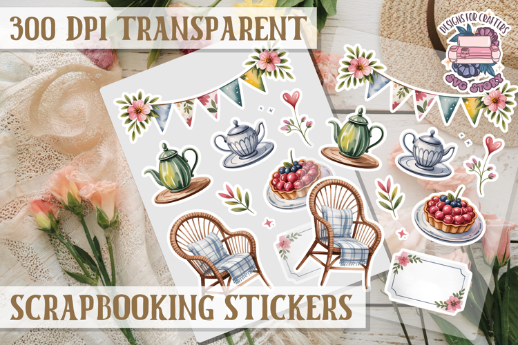 Aesthetic Stickers Image 11