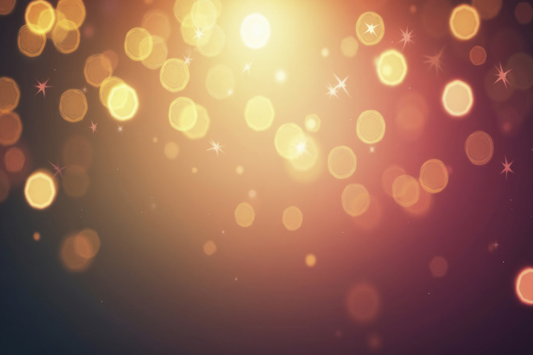 Bokeh Effect Background Wallpaper