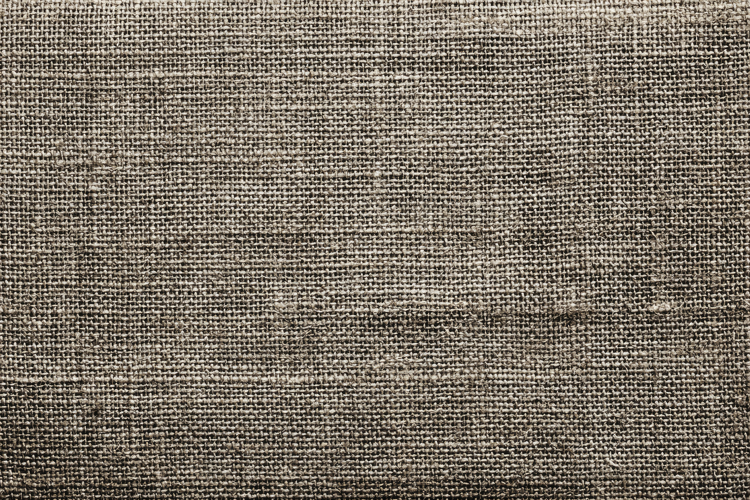 Hessian Fabric Background Wallpaper example image 1