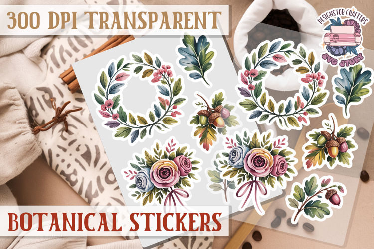 Stickers Svg Image 3