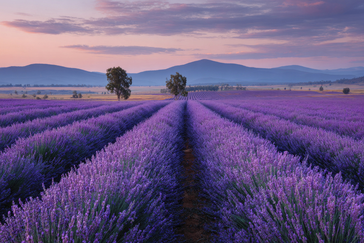 Lavender Background Image 20