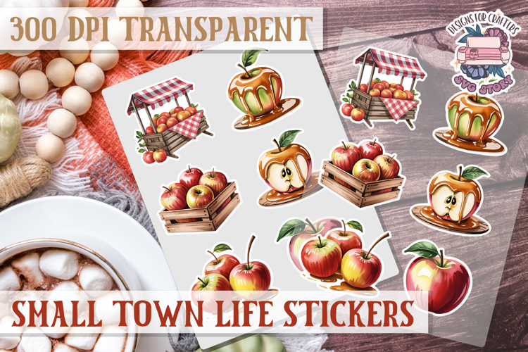 Town Clipart Image 24