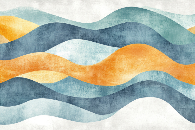 Wave Background Image 19