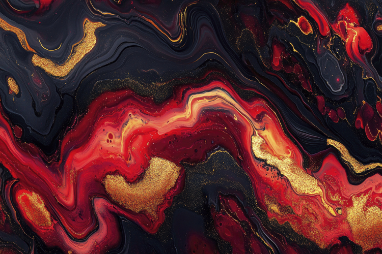 Red And Black Wallpaper