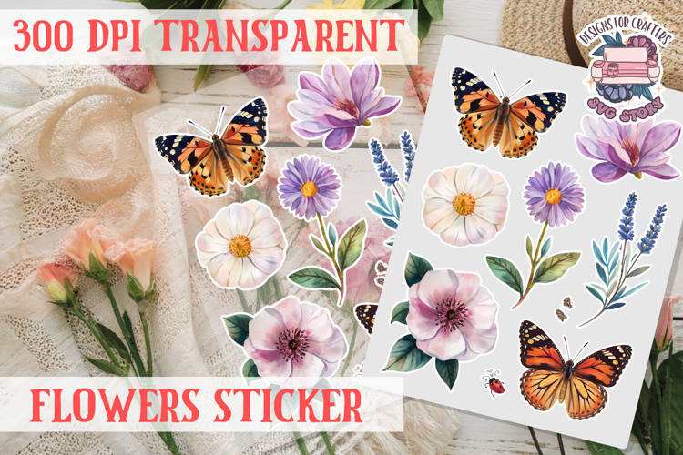 Stickers Svg Image 5