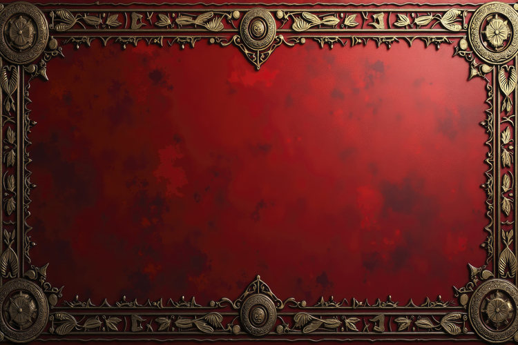 Red Background Wallpaper Image 9