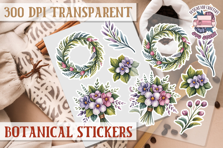 Stickers Svg Image 2