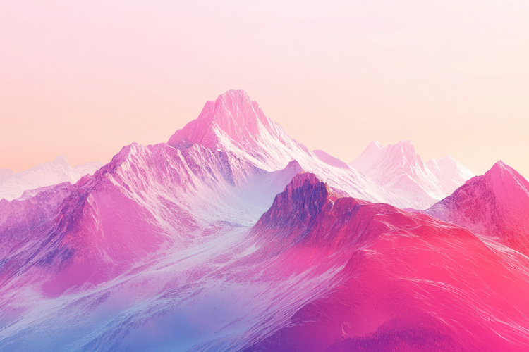 Mountain Texture Image 7