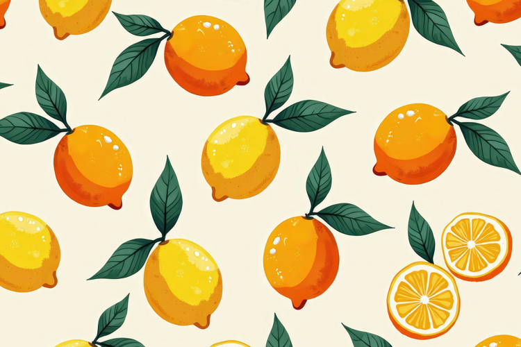 Lemon Background Image 14