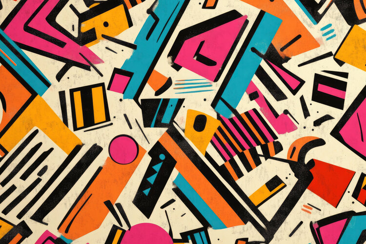 Abstract Art Background Wallpaper example image 1