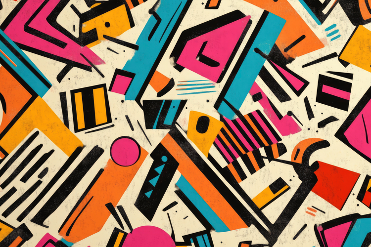 Abstract Art Background Wallpaper