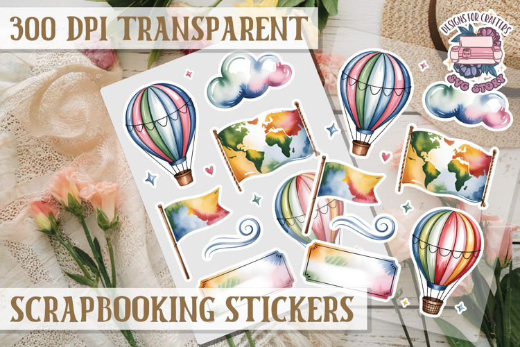 Aesthetic Stickers Image 9