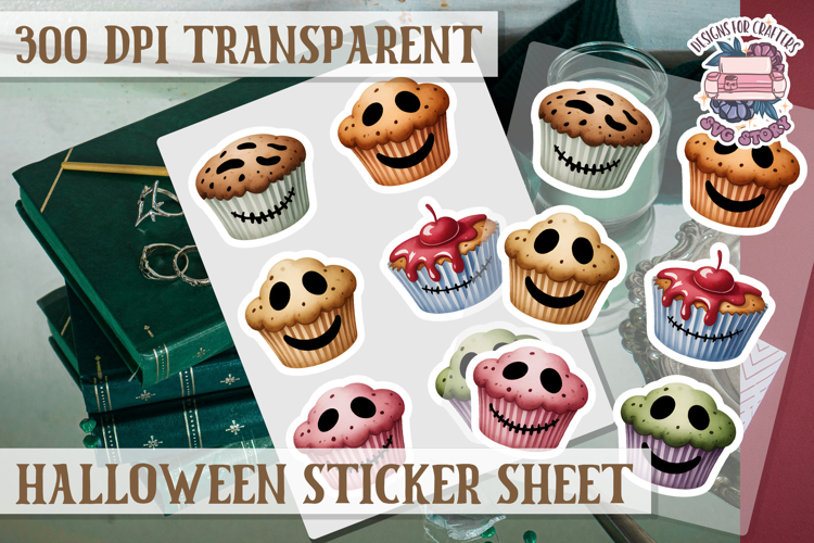 Scary Skull Svg Image 11