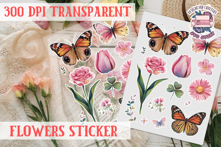 Stickers Svg Image 4