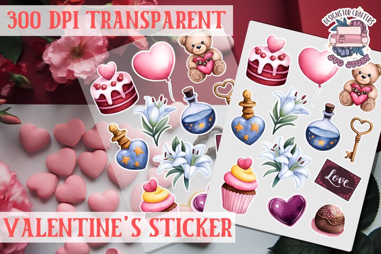 Valentines Day Clipart Image 24