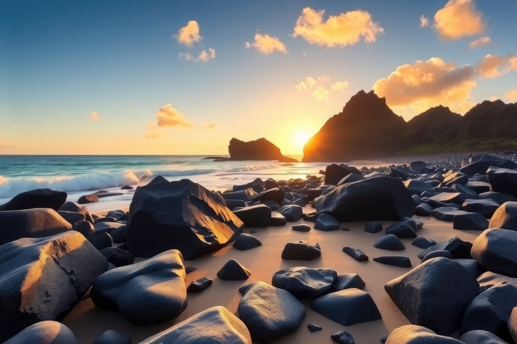 Ocean Background Image 22