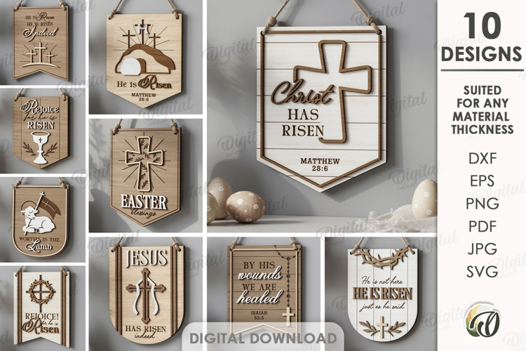 Christian Svg Image 9