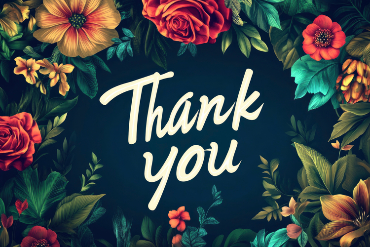 Thank You Clipart Image 11