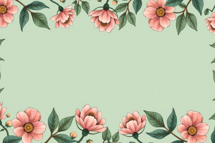 Floral Texture