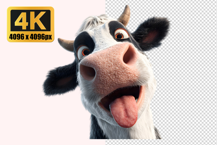Cow Clipart